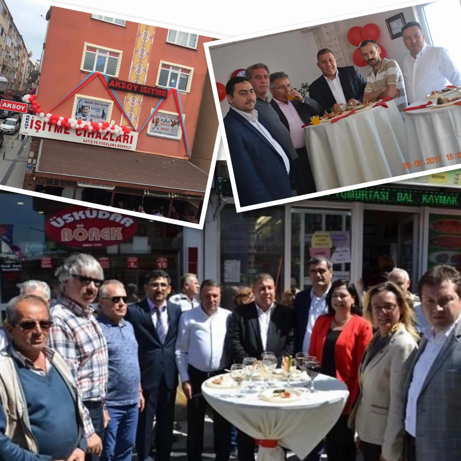 Aksoy İşitme Cihazları - Merkez Şube