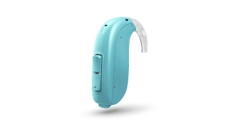 Aksoy İşitme Cihazları - Oticon Opn Play™ BTE Plus Power işitme cihazı