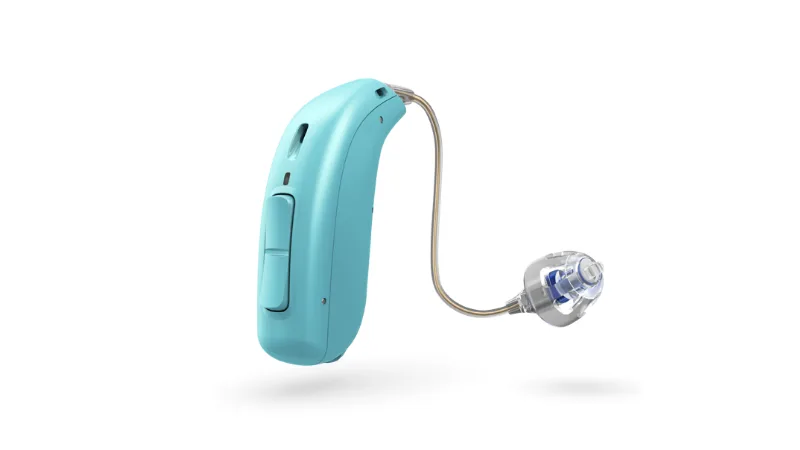 Aksoy İşitme Cihazları - Oticon Opn Play™ miniRITE işitme cihazı